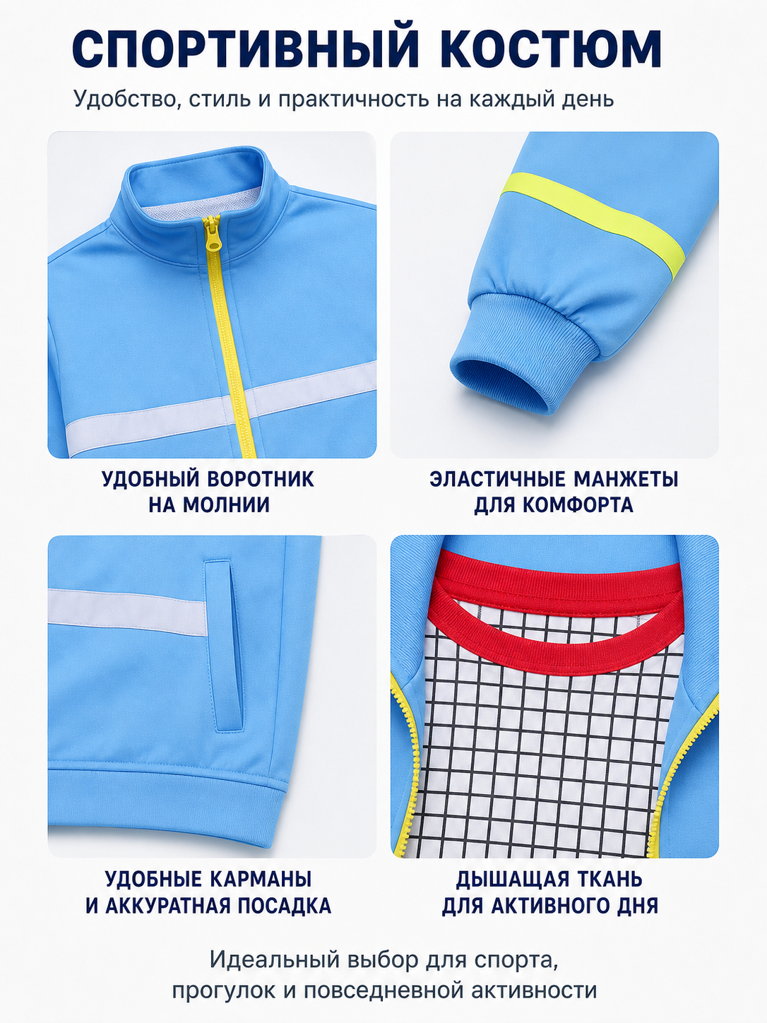 Max Costume for Cosplay: Jacket and T-Shirt detail view