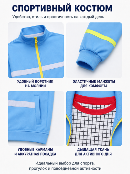 Max Costume for Cosplay: Jacket and T-Shirt detail view