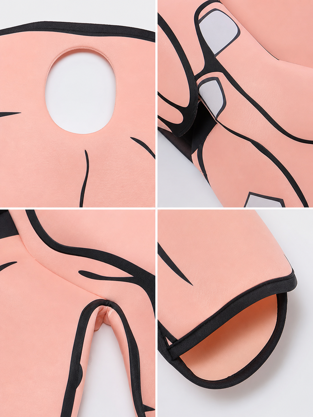Halloween Scissor-Hand Costume