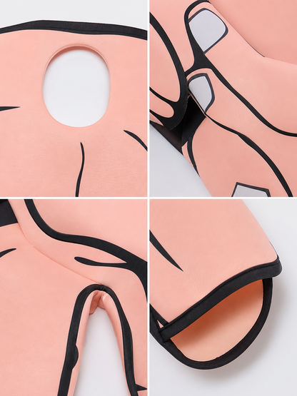 Halloween Scissor-Hand Costume