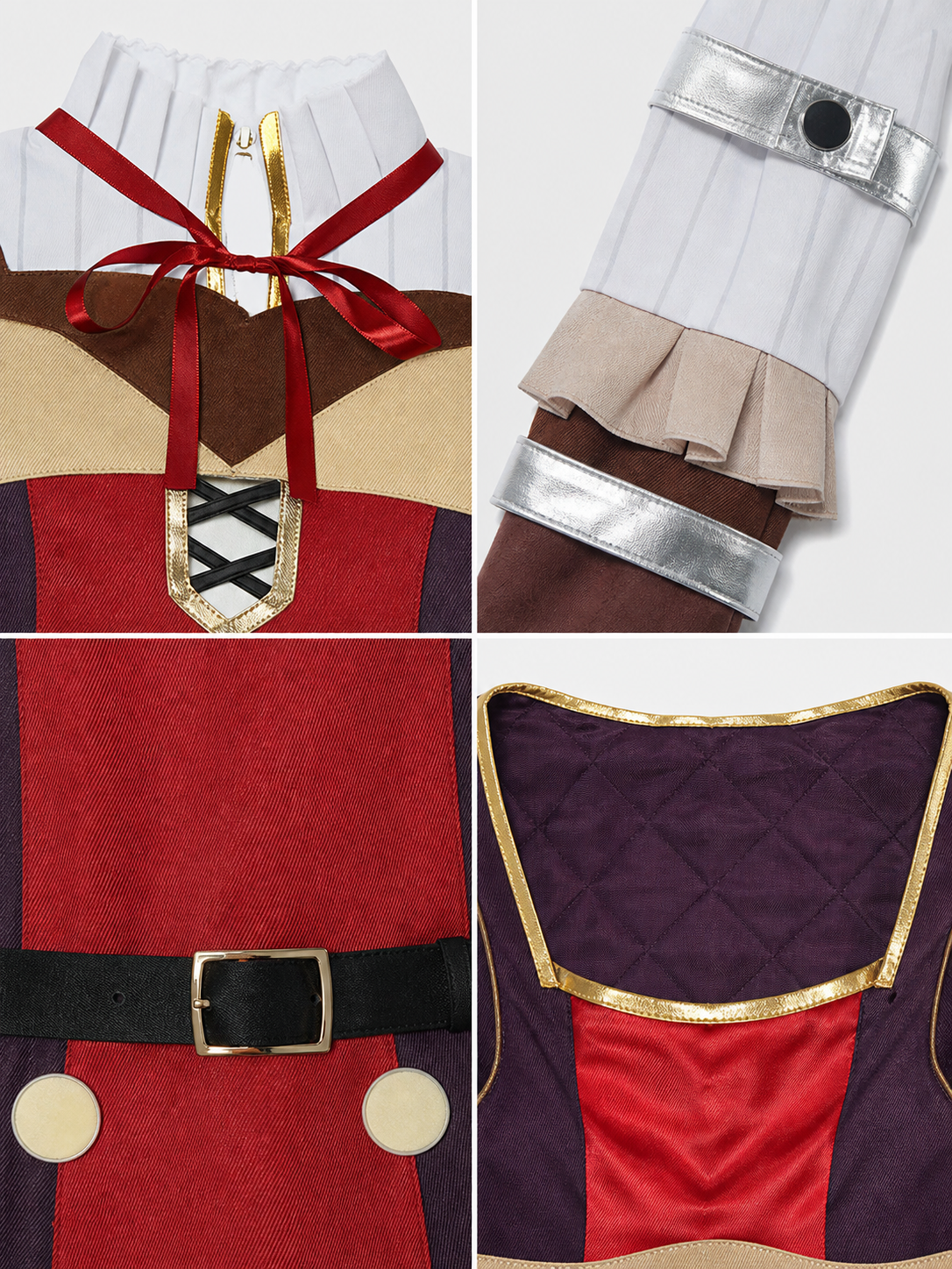 Raphtalia Cosplay Costume from The Rising of the Shield Hero