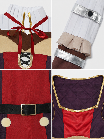 Raphtalia Cosplay Costume from The Rising of the Shield Hero