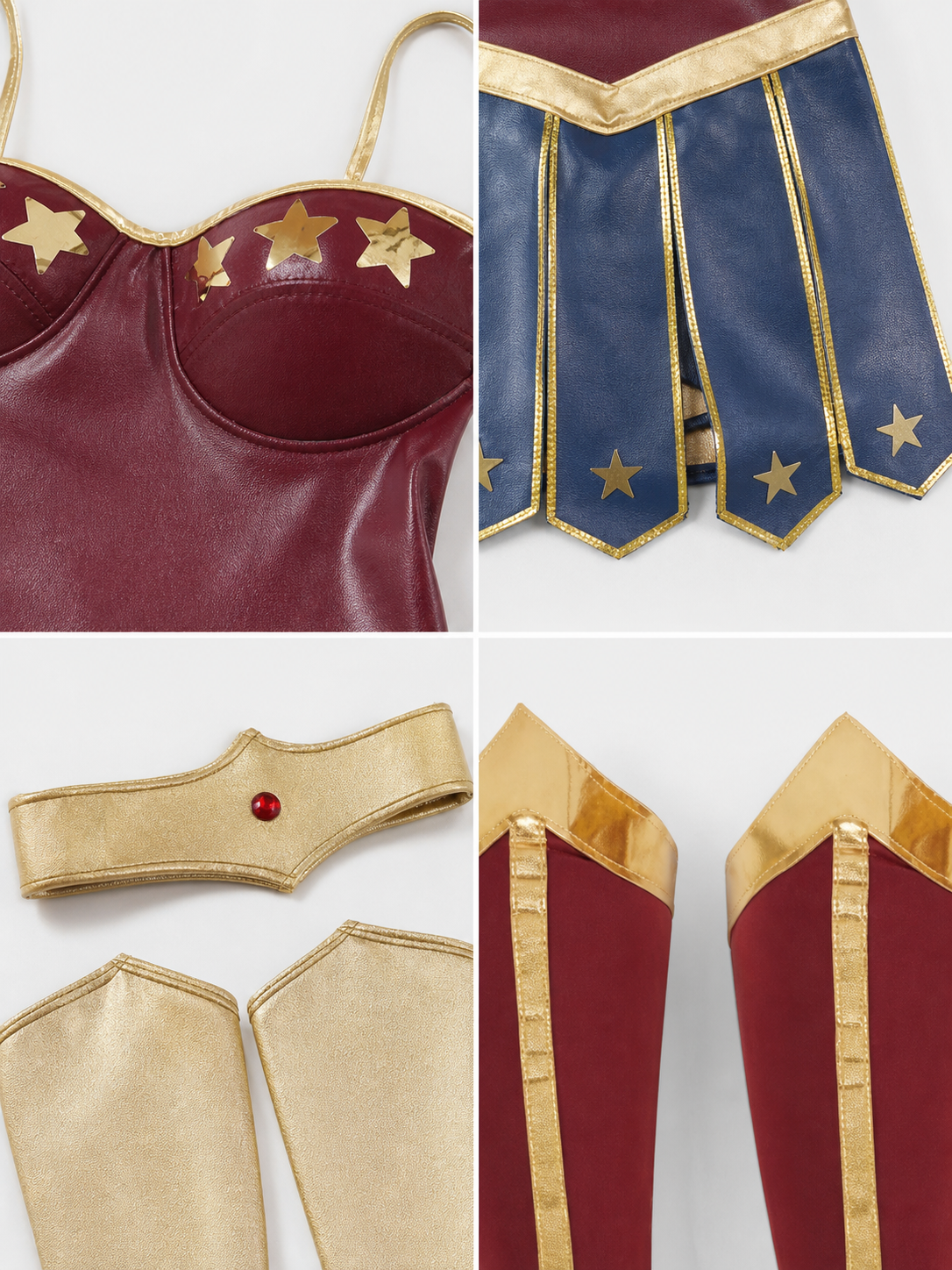 Roman Mythology-Style Cosplay Costume