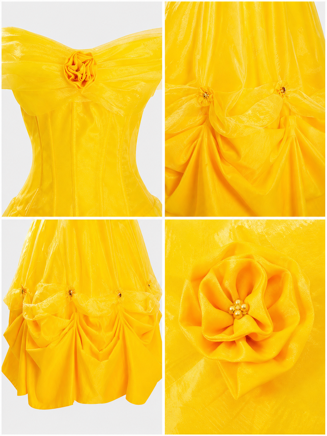 Princess Dress for Celebrations and Stage Performances
