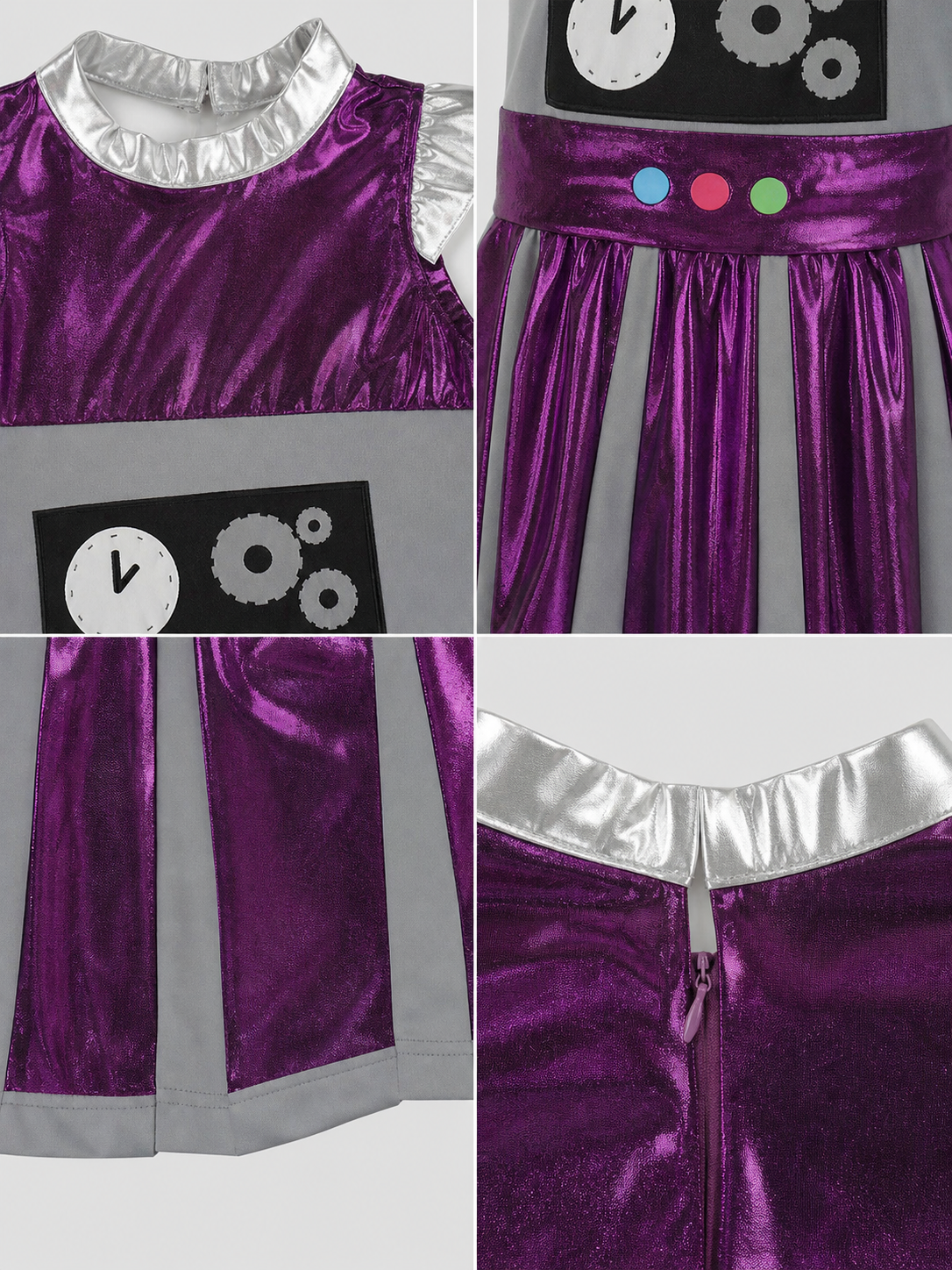Alien Costume Dress