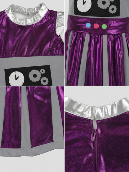 Alien Costume Dress
