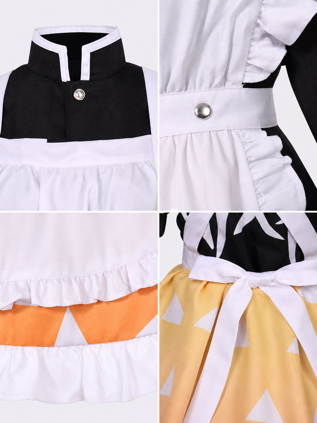 Demon Slayer Cosplay Dress