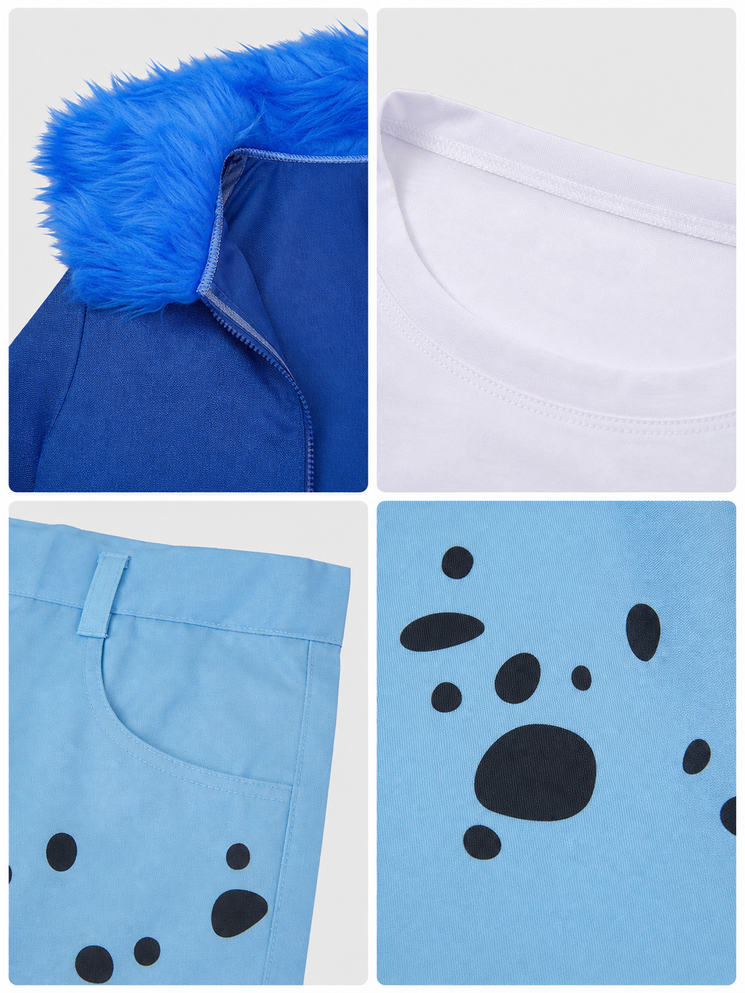 Trafalgar Law One Piece Cosplay Costume