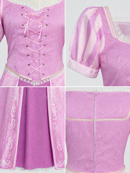 Princess Costume Dress for Performances