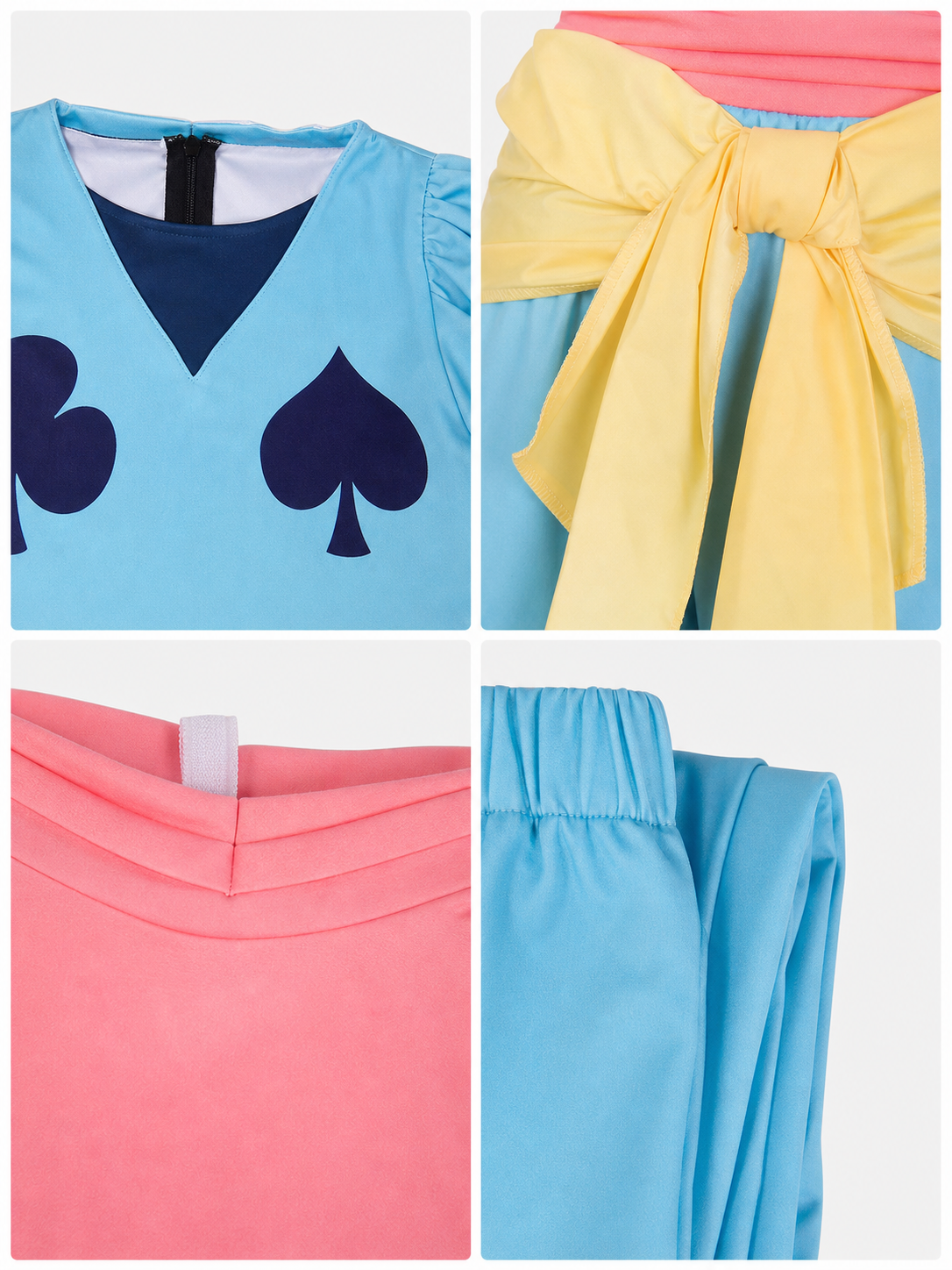 Kurapika Cosplay Costume from Hunter × Hunter