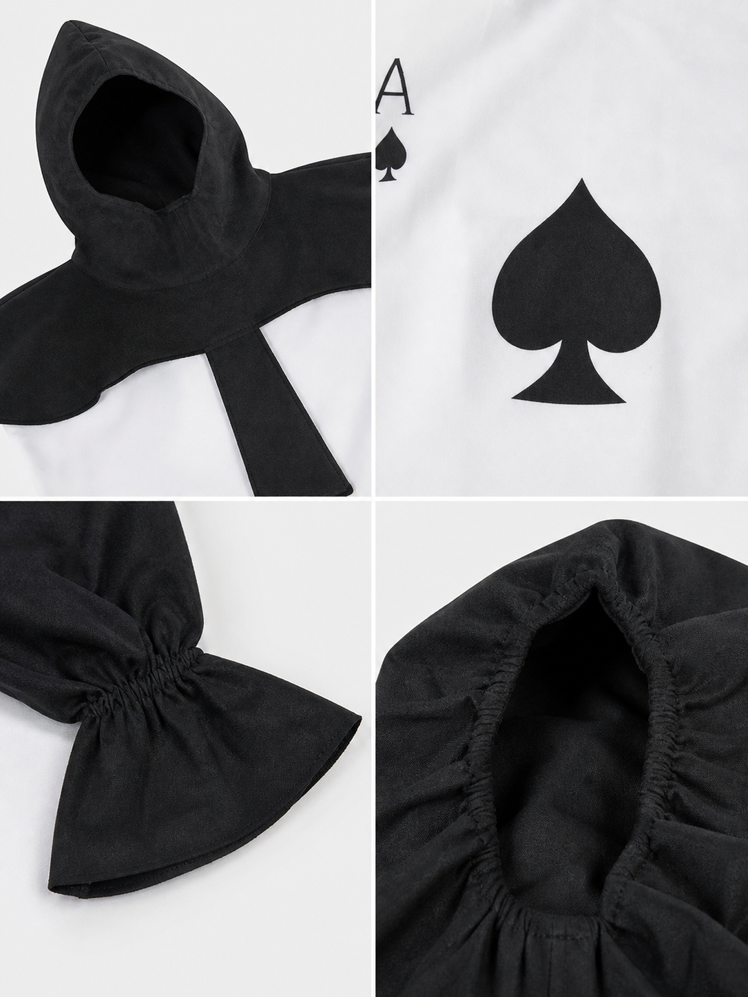 Alice in Wonderland Cosplay Costume
