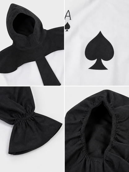 Alice in Wonderland Cosplay Costume