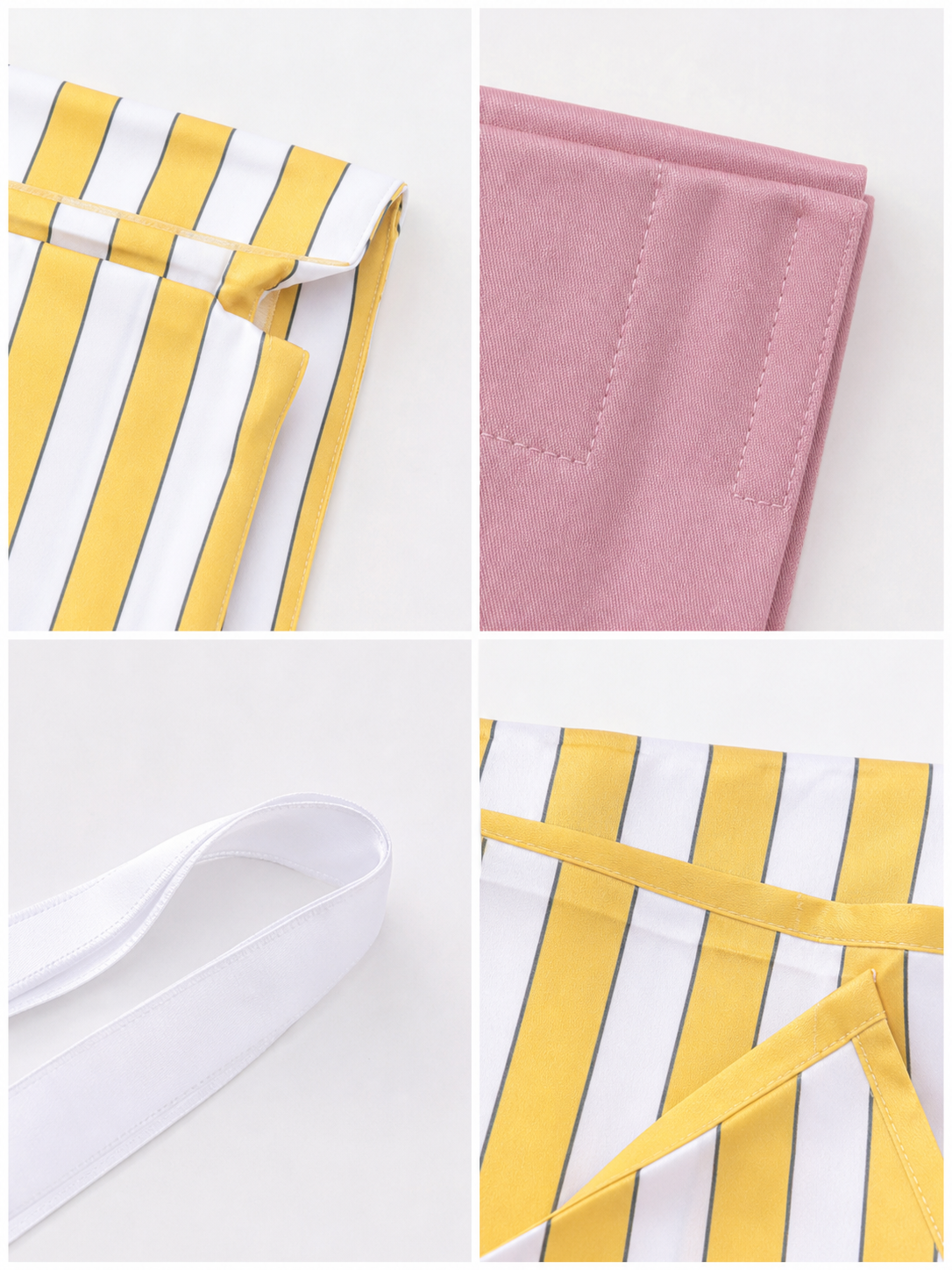 Sanji Cosplay Costume from One Piece — Striped Jacket