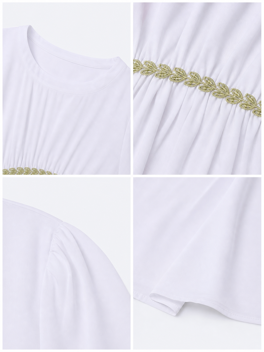 Costume Dress with Sleeves for Dress-Up Looks