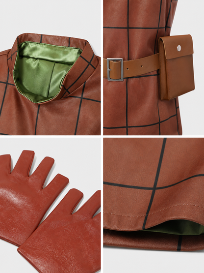 Delicious in Dungeon Cosplay: Costume with Belt