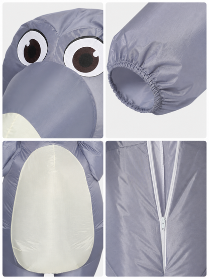 Bird Costume with Large Head