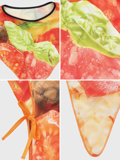 Pizza Slice Halloween Costume product detail composite