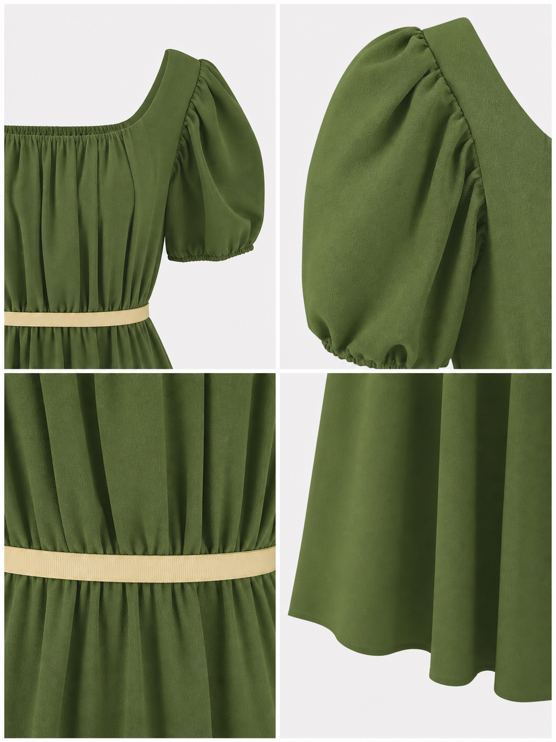 Bridgerton Regency-Style Ball Gown