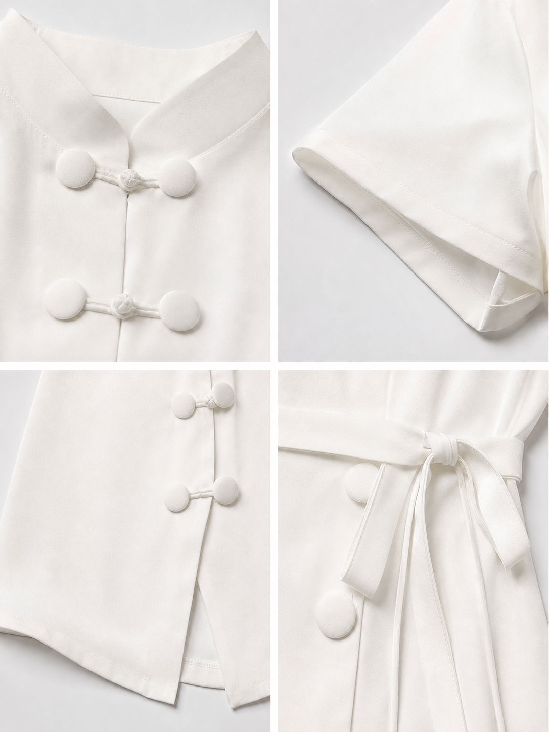 Nurse-style costume for cosplay and parties
