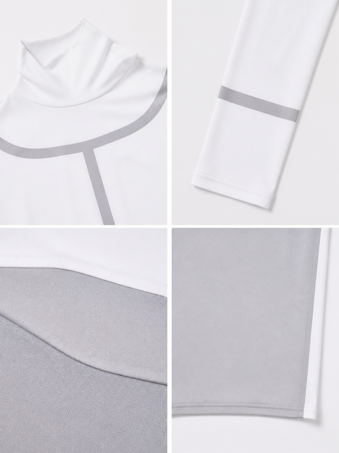 Invincible Anissa Gray and White Cosplay Costume