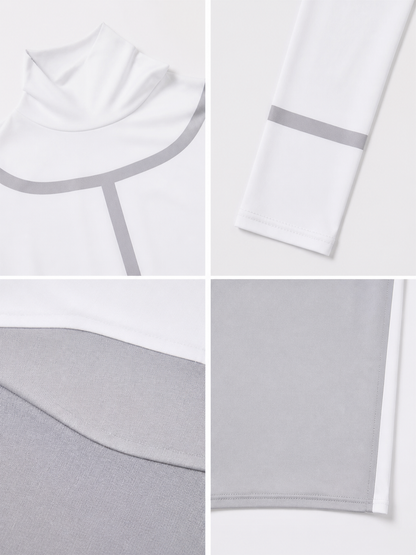 Invincible Anissa Gray and White Cosplay Costume
