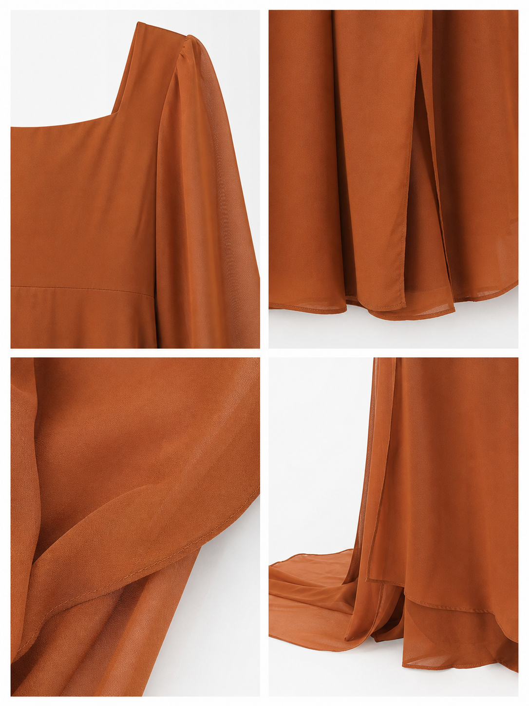 Fantasy Medieval-Style Dress for Cosplay