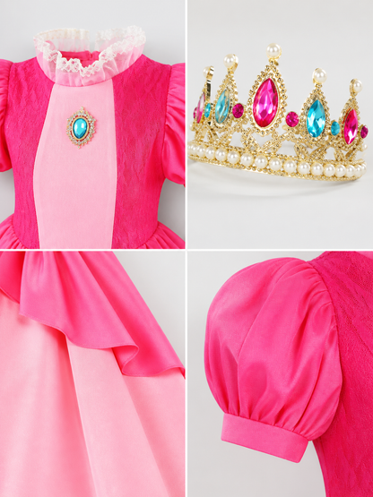 Princess Costume for Halloween and Cosplay