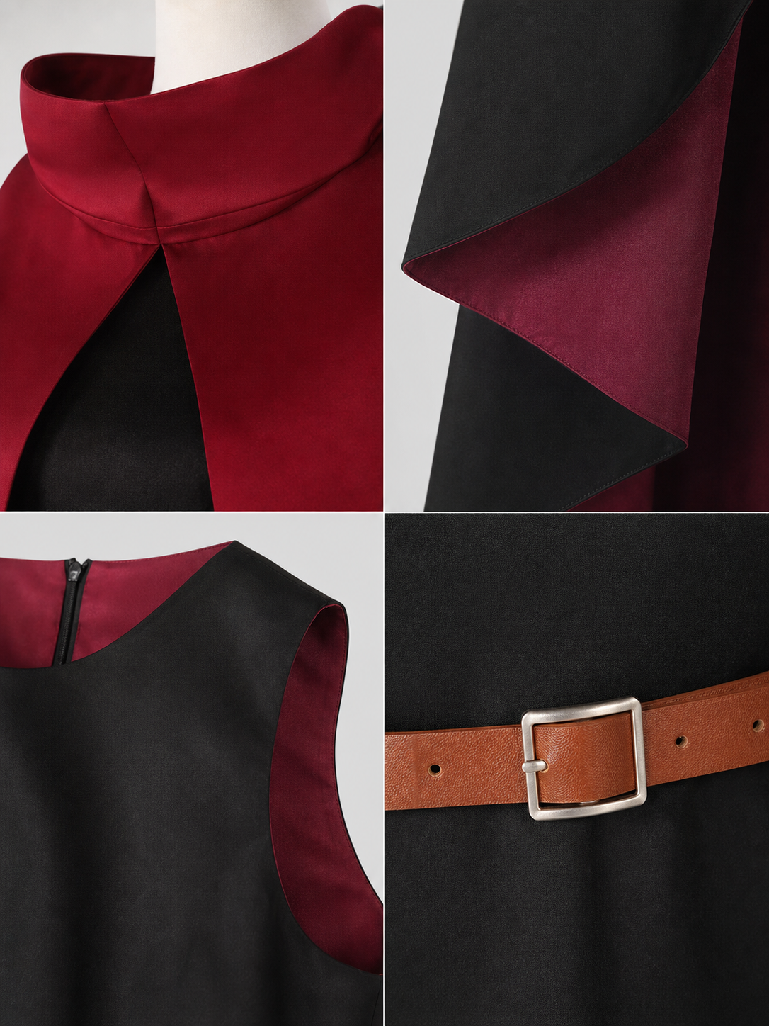 Linshi Cosplay Costume from the anime Delicious in Dungeon