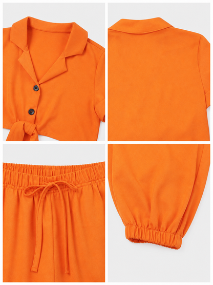 Prisoner Cosplay Costume: Top, Pants, Handcuffs