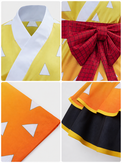Demon Slayer: Kimetsu no Yaiba Cosplay Dress