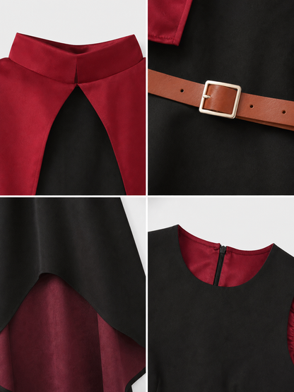Linshi Cosplay Costume from the anime Delicious in Dungeon