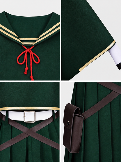 Death Account Cosplay Costume for the Character Look