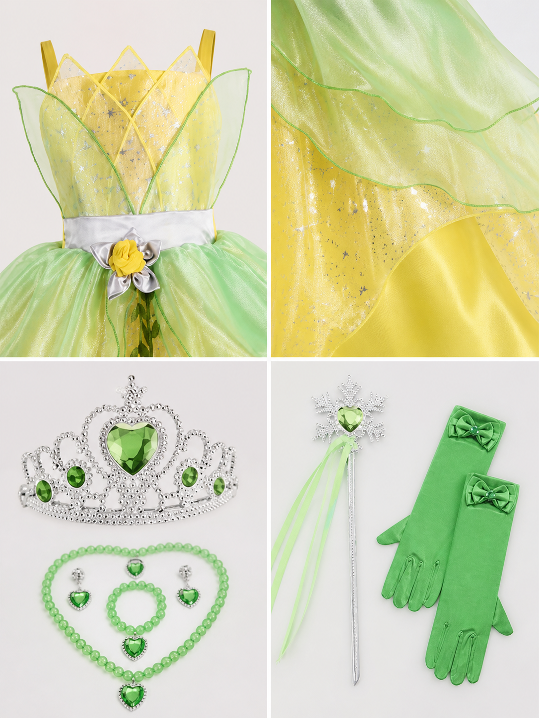 Halloween Princess Costume
