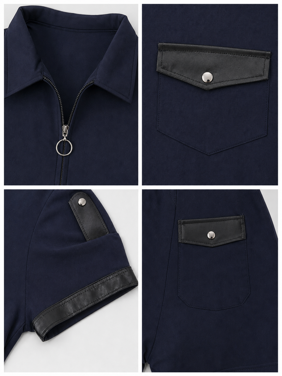 Police cosplay costume with cap