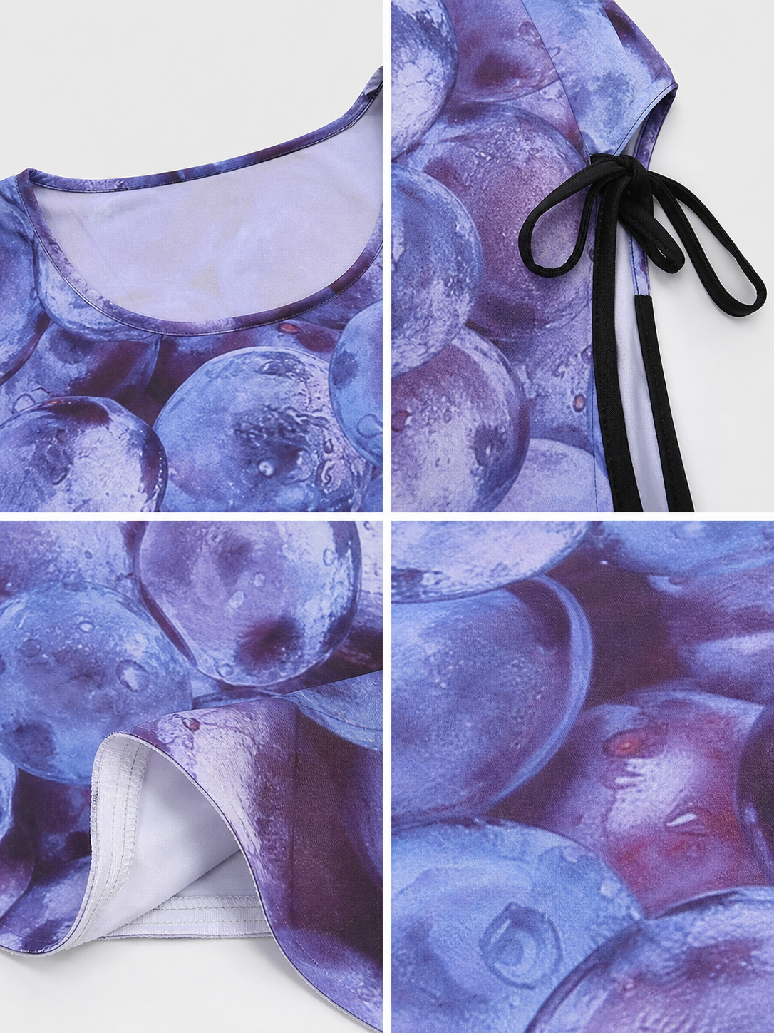 Grape Costume for Halloween and Costume Parties