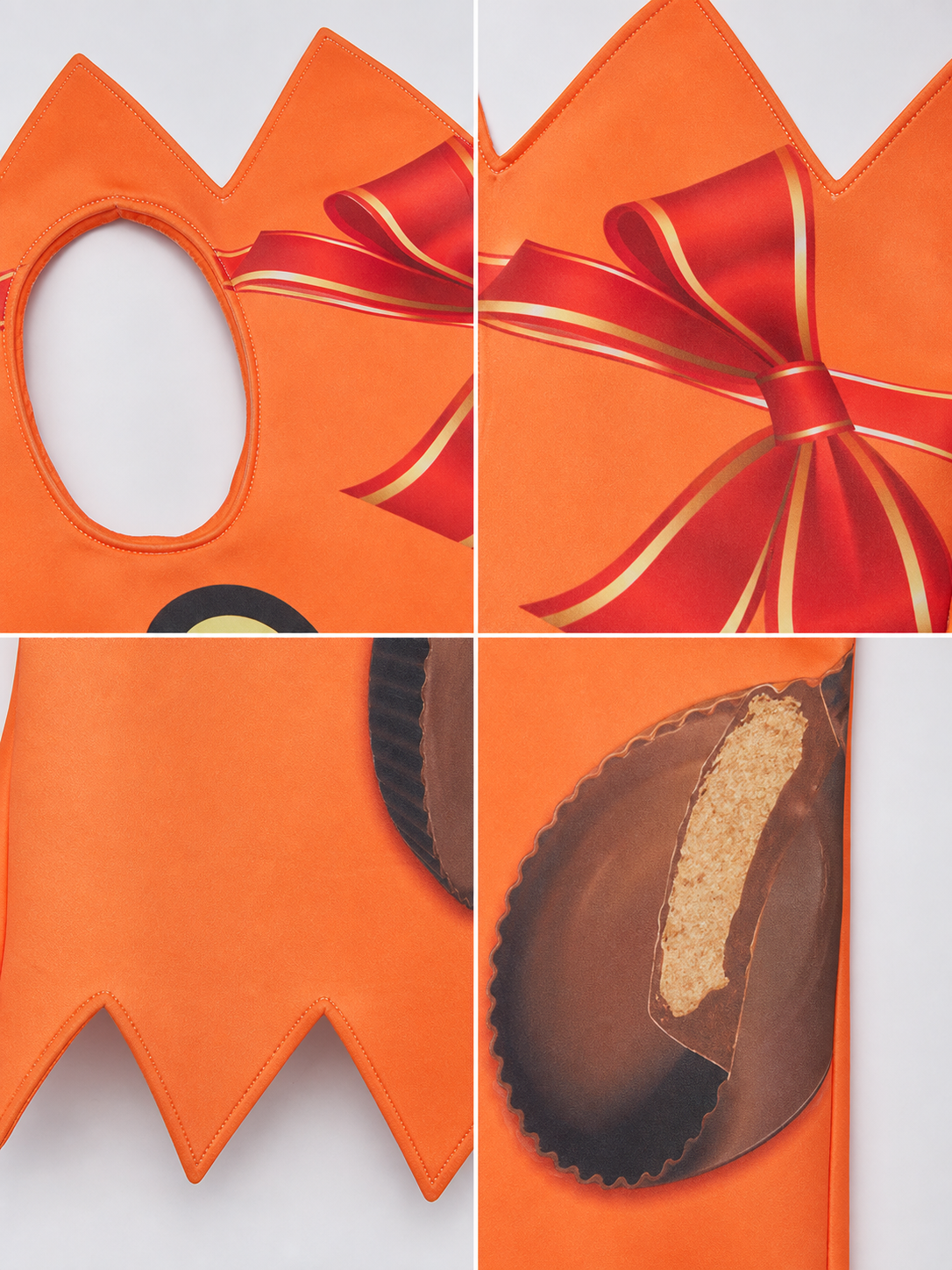 Halloween Chocolate Bar Costume