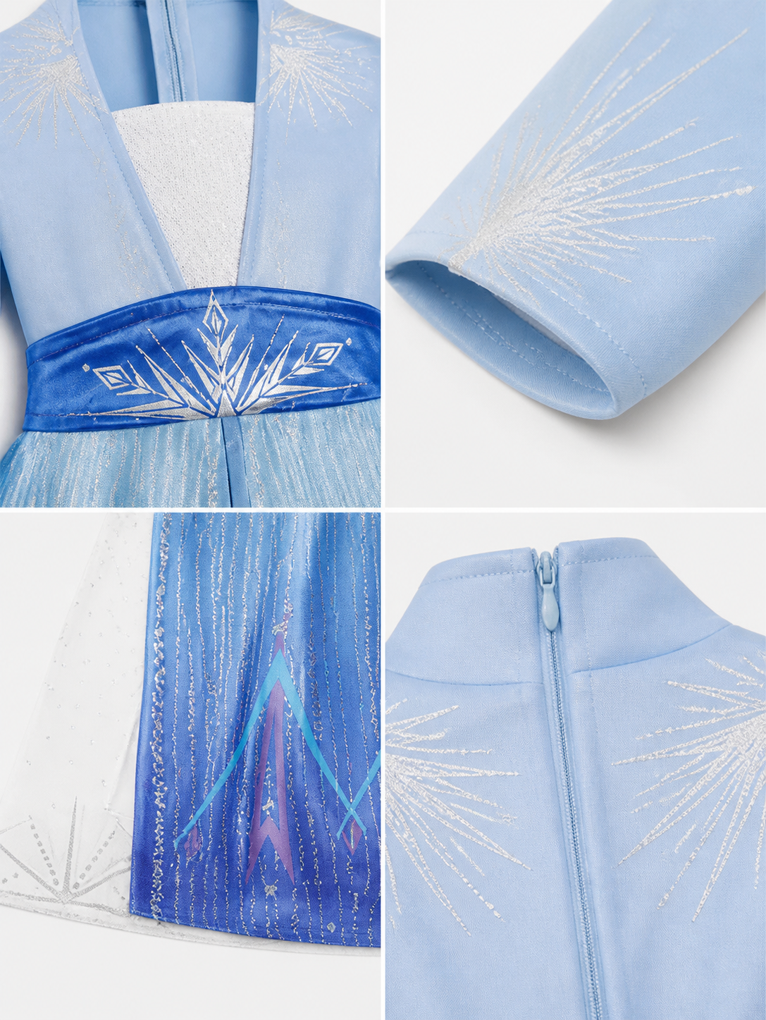 Princess Costume for Halloween and Cosplay