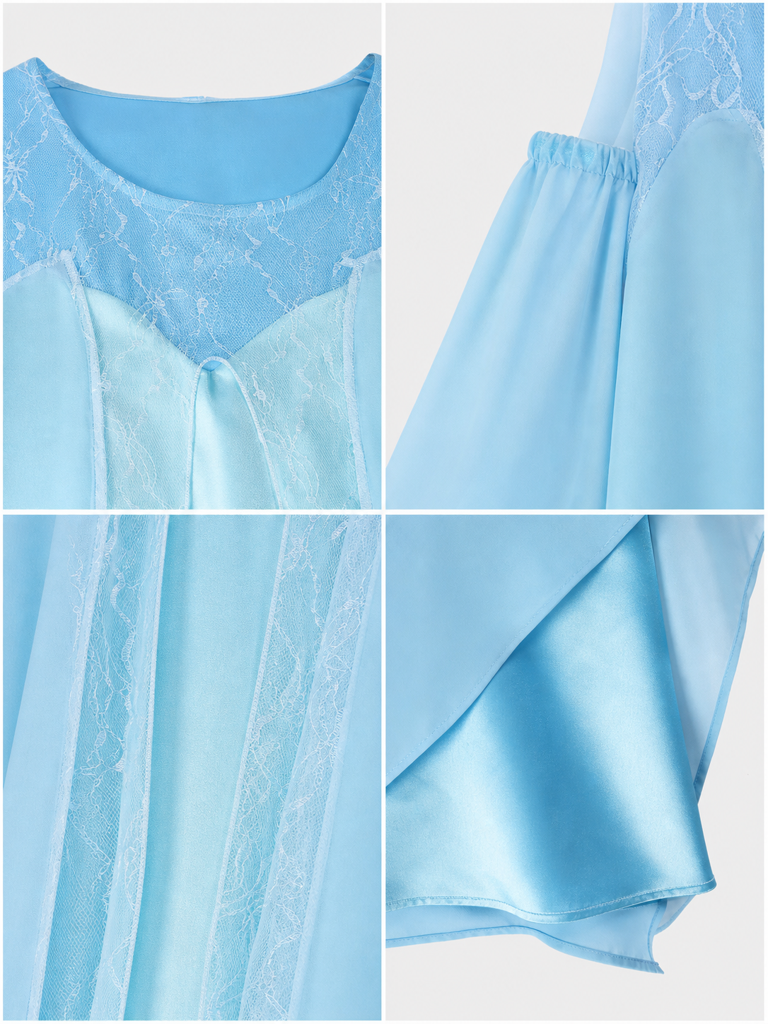 Padmé Amidala Star Wars Cosplay Dress
