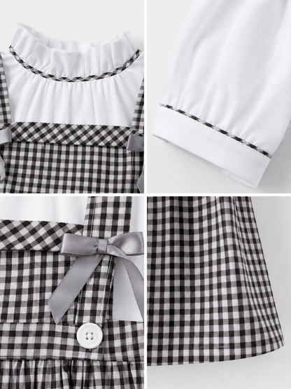 Dorothy Cosplay Dress, The Wizard of Oz detail view