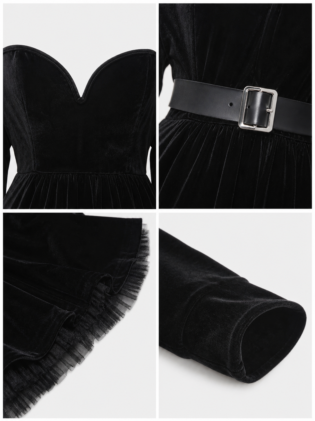“Black Cat” costume dress for Halloween and cosplay