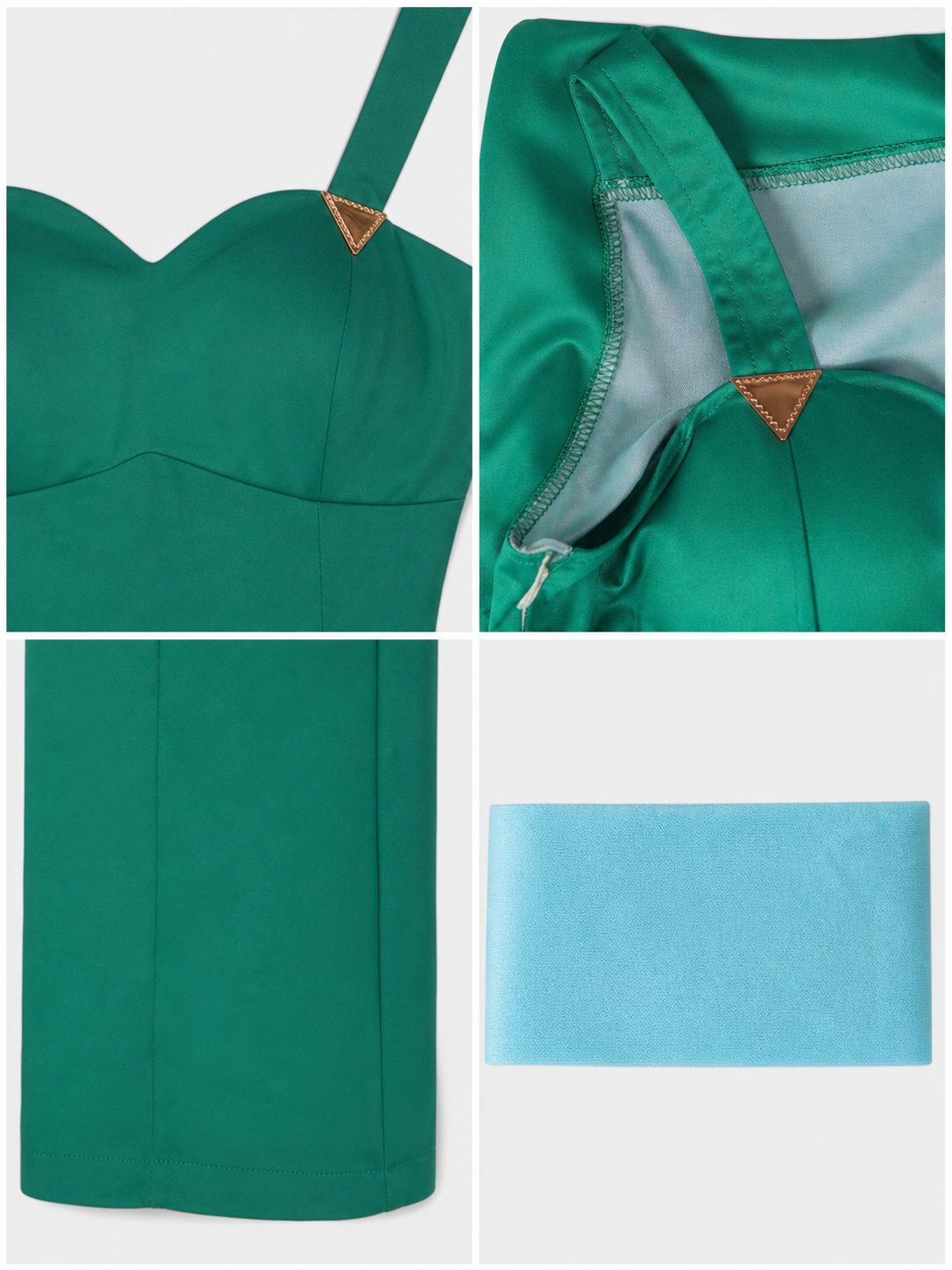 JoJo's Bizarre Adventure: Stone Ocean Cosplay Costume — Jumpsuit