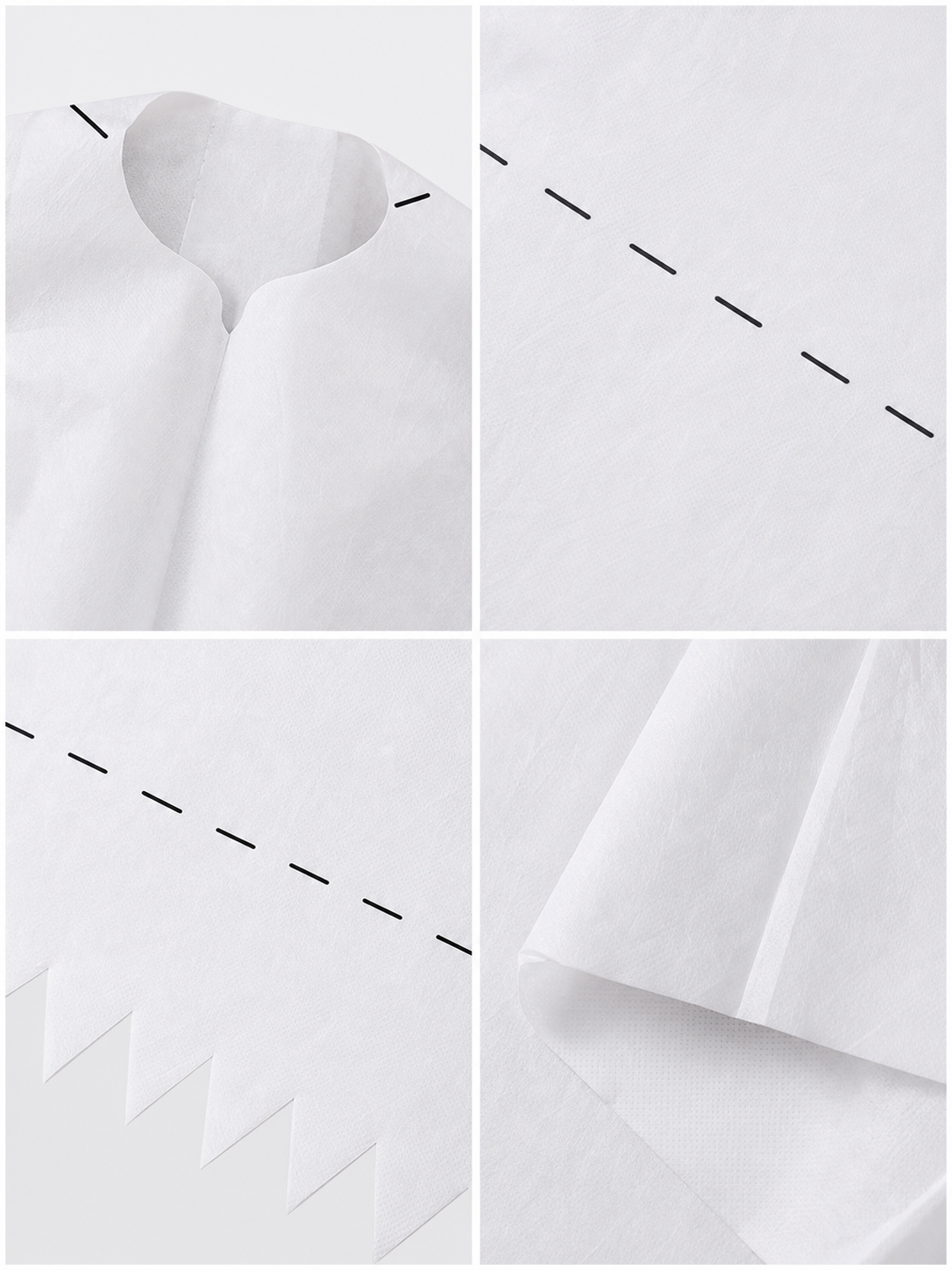Toilet Paper Costume for Halloween and Stage Shows
