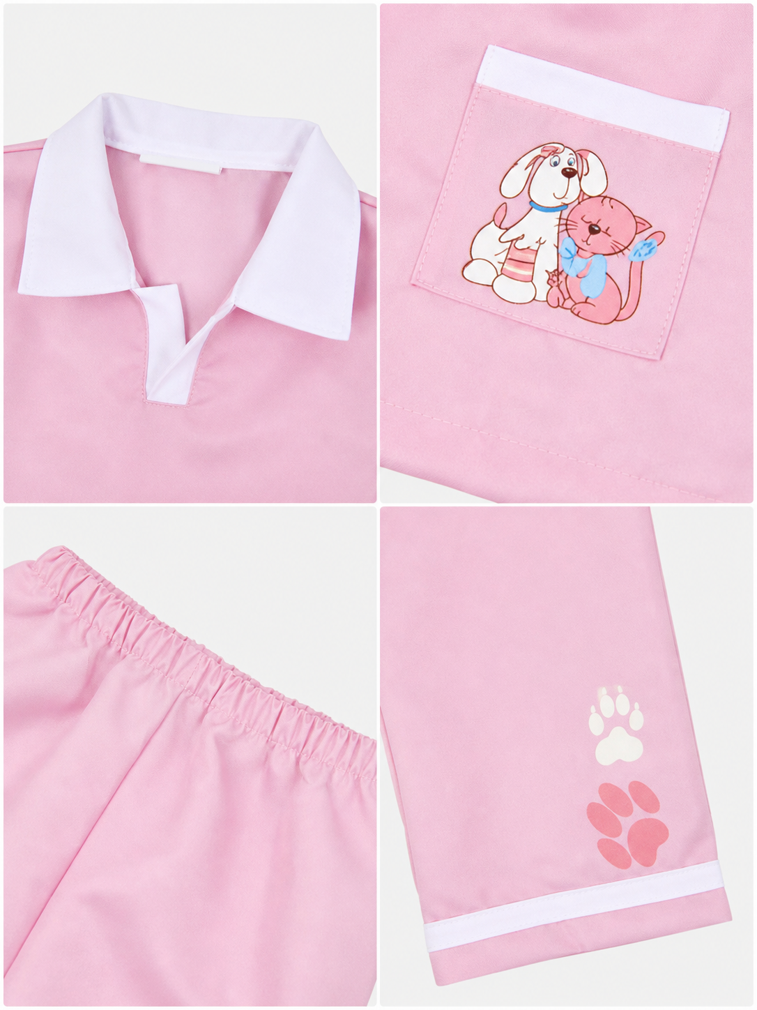 Kids' Veterinarian Costume for Role Play