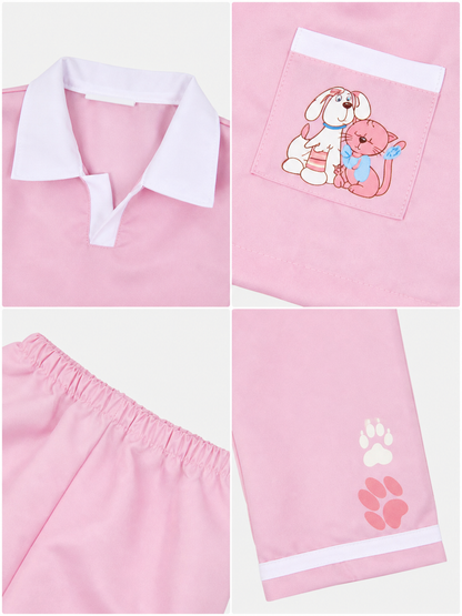 Kids' Veterinarian Costume for Role Play