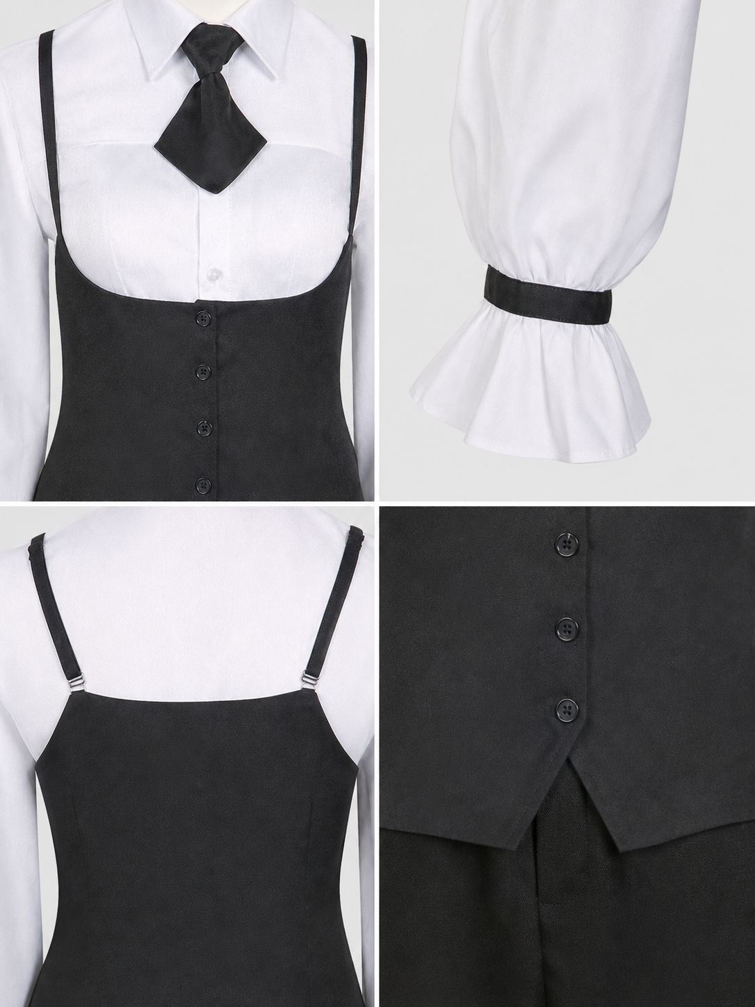Cosplay Costume “Princess, Time of Torture”: Shirt