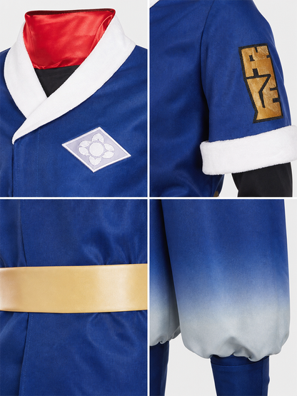 Pokémon: Legends Arceus Cosplay Costume