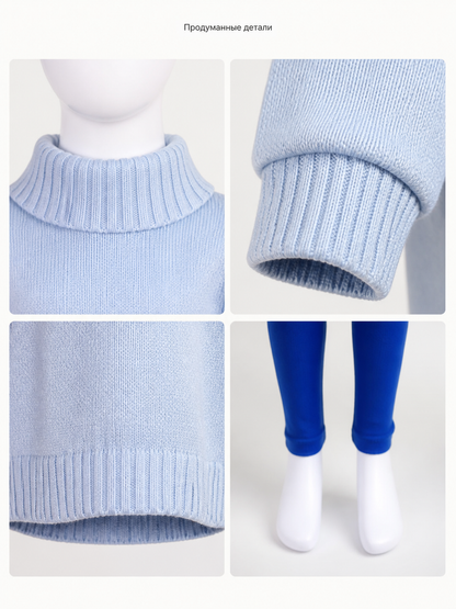 Blue Bob Wig with Side-Swept Bangs for Cosplay and Parties detail view