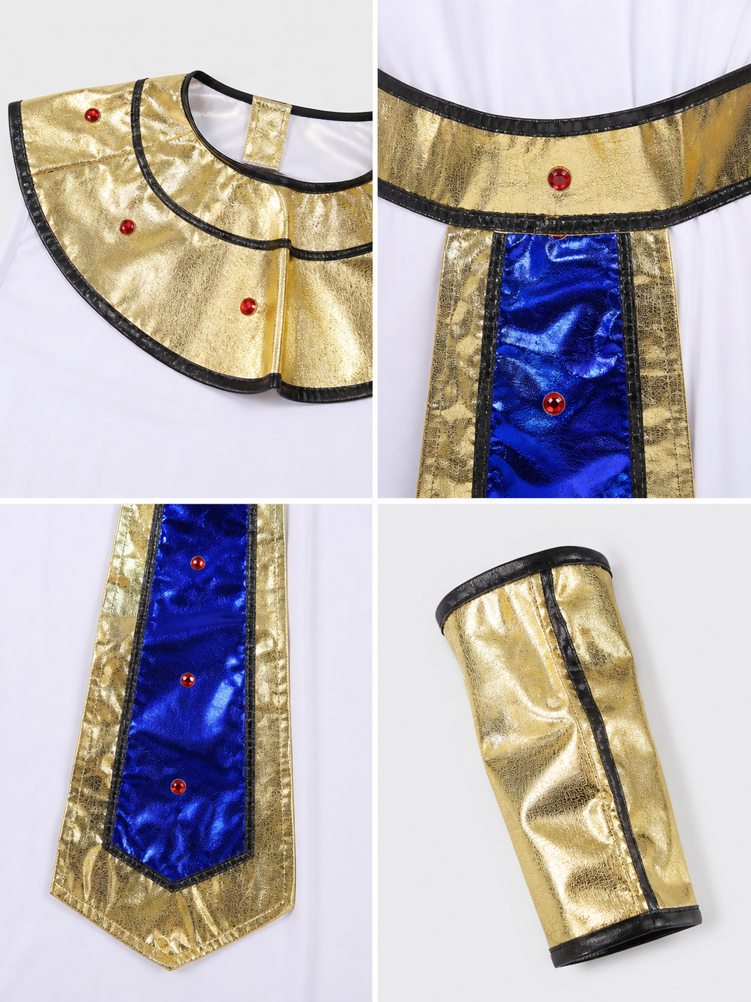 Ancient Egyptian Costume for Cosplay and Performances