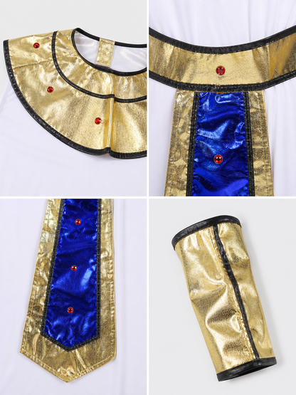 Ancient Egyptian Costume for Cosplay and Performances
