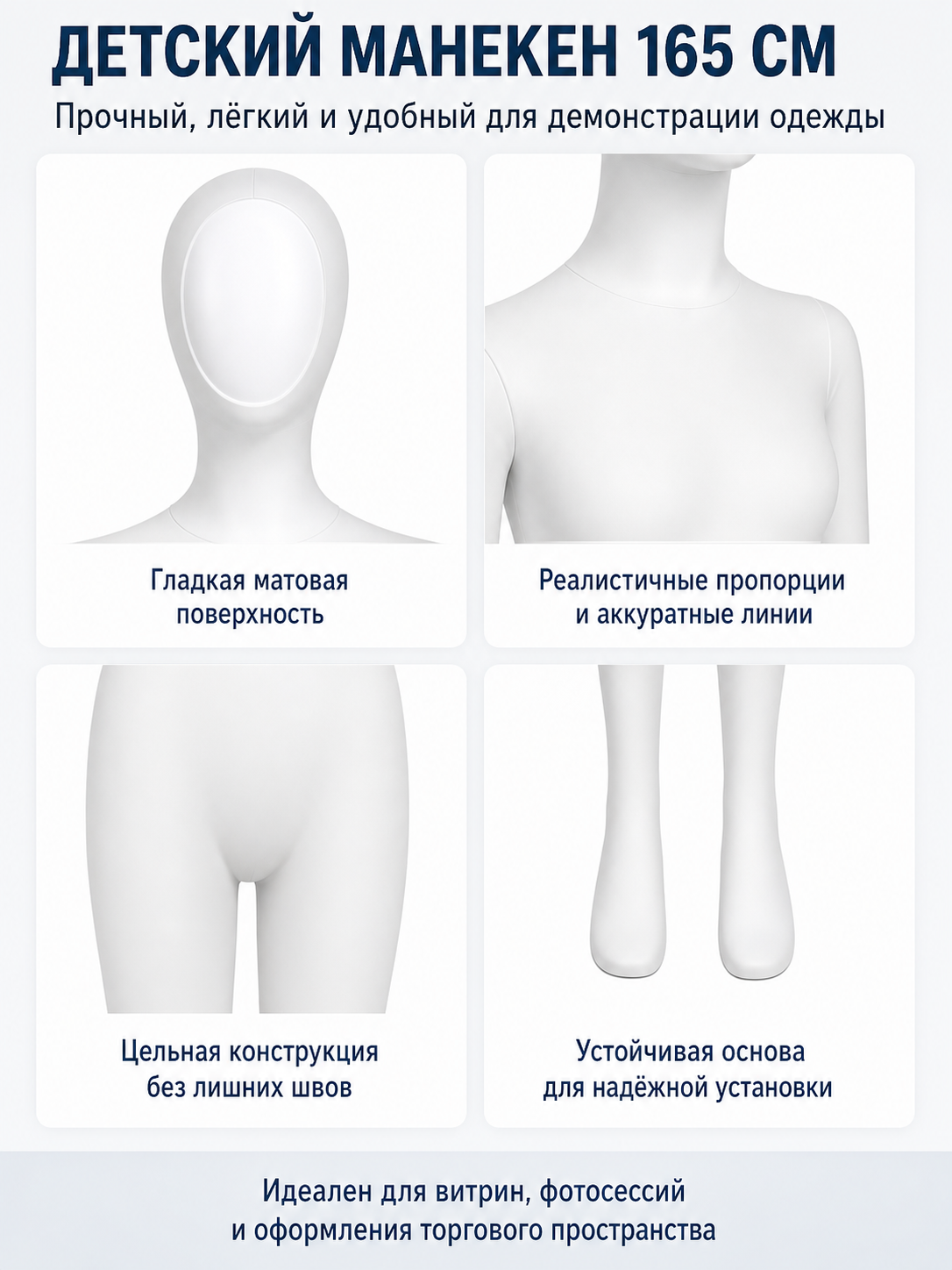 White Hooded Bodysuit with Gloves and Socks detail view